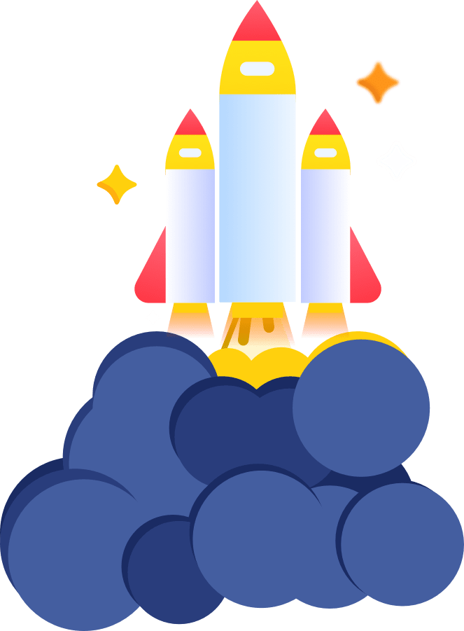 Coming Soon Rocket
